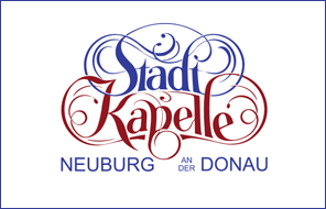 logo stadtkapelle neuburg